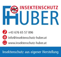 Huber Franz - Insektenschutz - Fenster - Türen Logo