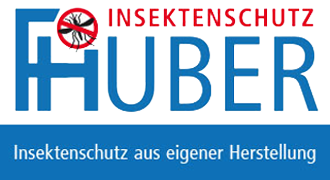 Logo Insektenschutz Huber
