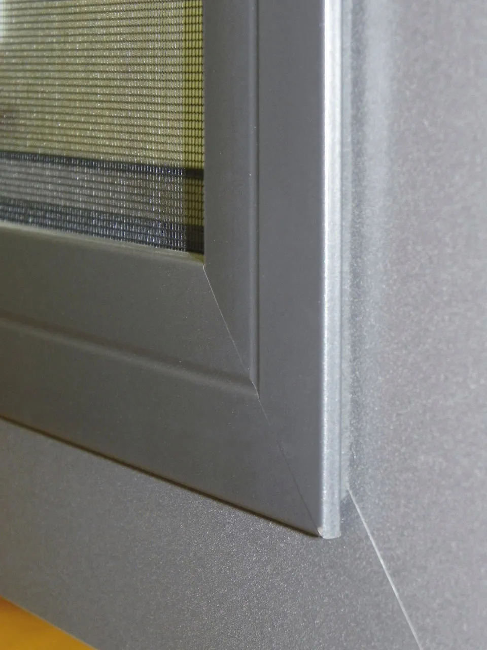Huber Franz - Insektenschutz - Fenster - Türen – formschlüssige Installation eines Spannrahmens